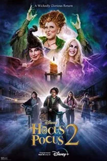 فیلم شعبده‌بازی ۲ Hocus Pocus 2 2022
