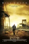 فیلم من افسانه ام I Am Legend 2007