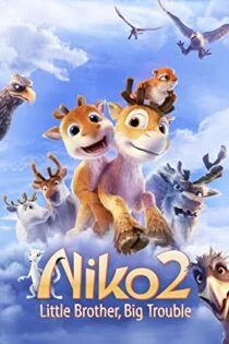 فیلم نیکو ۲: برادر کوچک، دردسر بزرگ Little Brother, Big Trouble: A Christmas Adventure 2012