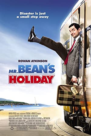 دانلود فیلم تعطیلات مستربین Mr. Bean’s Holiday 2007