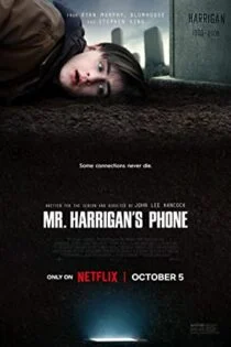 فیلم تلفن آقای هریگان Mr. Harrigan’s Phone 2022 فیلم تلفن آقای هریگان Mr. Harrigan’s Phone 2022