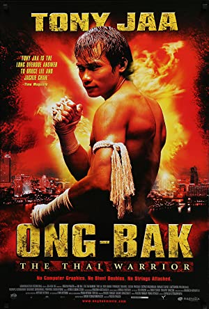 دانلود فیلم مبارز تایلندی Ong-Bak: The Thai Warrior 2003