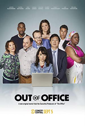 دانلود فیلم خارج از محل کار Out of Office 2022