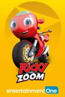 سریال ریکی زوم Ricky Zoom