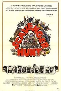 فیلم شکار جانور Scavenger Hunt 1979