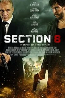 فیلم بخش ۸ Section 8 2022