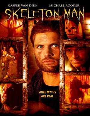 دانلود فیلم مرد اسکلتی Skeleton Man 2004