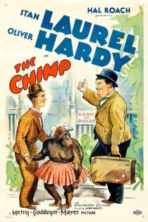 دانلود فیلم شامپانزه The Chimp 1932
