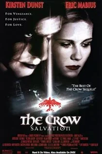 فیلم کلاغ: رستگاری The Crow: Salvation 2000