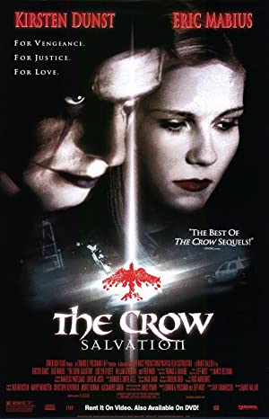 دانلود فیلم کلاغ: رستگاری The Crow: Salvation 2000
