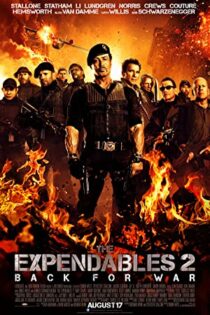 دانلود فیلم بی‌مصرف‌ها ۲ The Expendables 2 2012