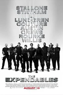 فیلم بی‌مصرف‌ها The Expendables 2010