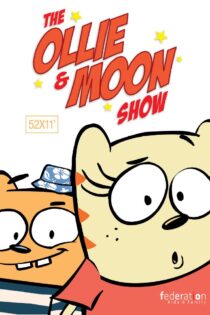 دانلود سریال اولی و مون The Ollie & Moon Show