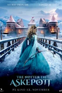 فیلم سه آرزو برای سیندرلا Three Wishes for Cinderella 2021