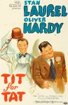 فیلم این به آن در Tit for Tat 1935