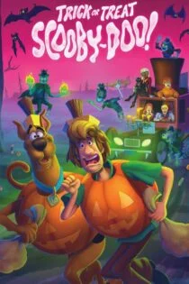 فیلم قاشق‌زنی اسکوبی-دو! Trick or Treat Scooby-Doo! 2022