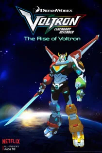سریال ولترون: محافظان کهکشان Voltron: Legendary Defender