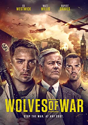دانلود فیلم گرگ‌های جنگ Wolves of War 2022