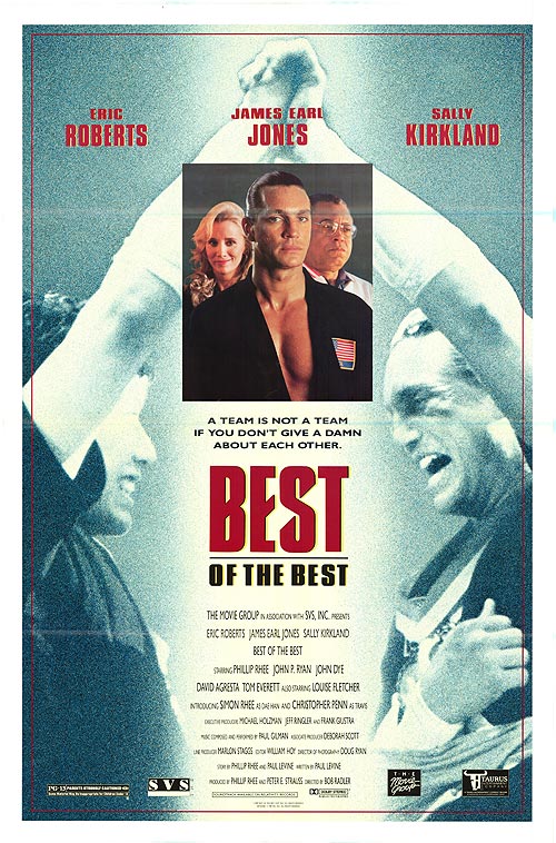 دانلود فیلم بهترین بهترین ها Best of the Best 1989