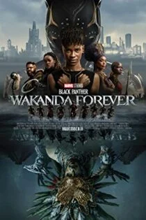 فیلم Black Panther: Wakanda Forever 2022 پلنگ سیاه واکاندا برای همیشه
