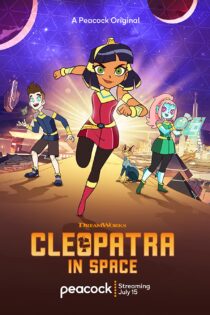 دانلود سریال کلئوپاترا در فضا Cleopatra in Space