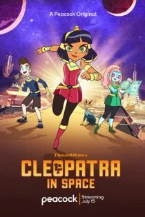 سریال کلئوپاترا در فضا Cleopatra in Space سریال کلئوپاترا در فضا Cleopatra in Space