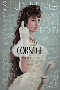فیلم کورساژ Corsage 2022