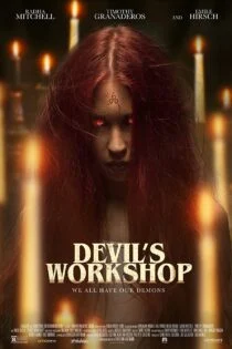 فیلم کارگاه شیطان Devil’s Workshop 2022