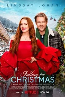 فیلم Falling for Christmas 2022 عاشقی برای کریسمس