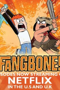 دانلود سریال فنگ‌ بون Fangbone!