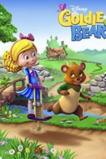 سریال Goldie and Bear