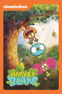 سریال هاروی بیکس Harvey Beaks