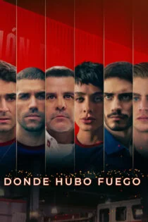 سریال پر حرارت Donde Hubo Fuego