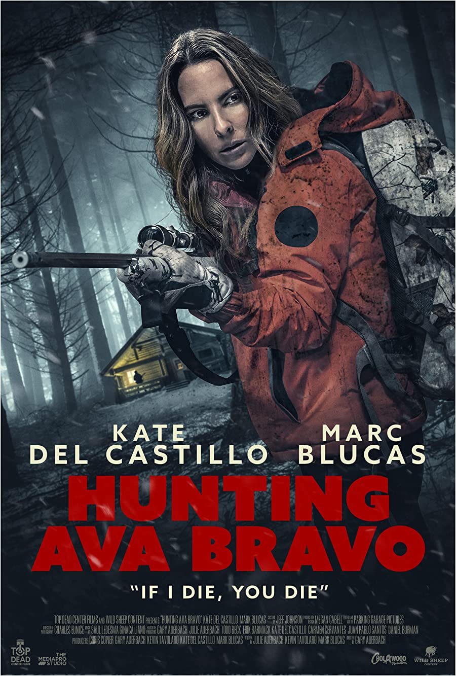 دانلود فیلم شکار آوا براوو Hunting Ava Bravo 2022