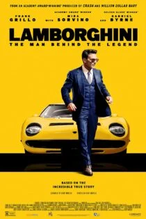 فیلم لامبورگینی: مردی پشت افسانه Lamborghini: The Man Behind the Legend 2022