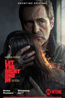 سریال شخص درست را راه بده Let the Right One In