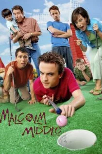 سریال دنیای مالکوم Malcolm in the Middle