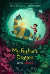 فیلم اژدهای پدرم My Father’s Dragon 2022