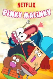 سریال پینکی مالینکی Pinky Malinky