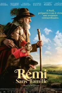 فیلم رمی، پسر هیچکس Remi, Nobody’s Boy 2018