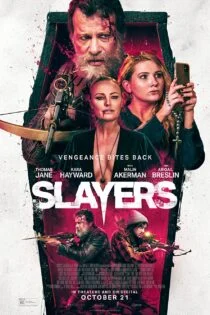 فیلم قاتلان Slayers 2022