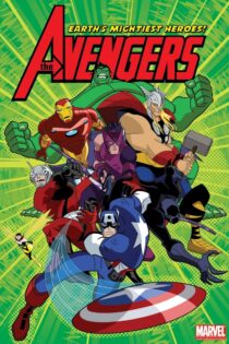 دانلود سریال انتقام ‌جویان: قدرتمندترین قهرمانان زمین The Avengers: Earth’s Mightiest Heroes