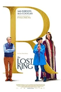 فیلم شاه گمشده The Lost King 2022