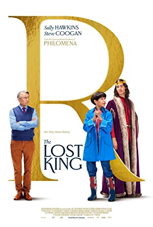 دانلود فیلم شاه گمشده The Lost King 2022
