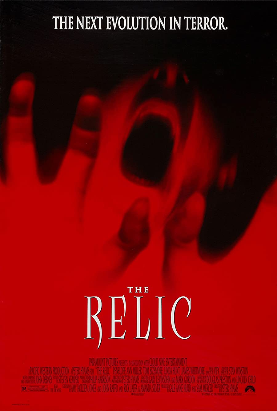 دانلود فیلم عتیقه The Relic 1997