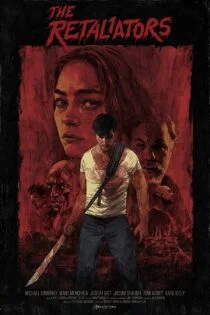 فیلم انتقام‌جویان The Retaliators 2021