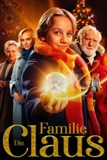 فیلم خانواده کلاوس The Claus Family 2020