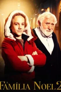 فیلم خانواده کلاوس ۲ The Claus Family 2 2021