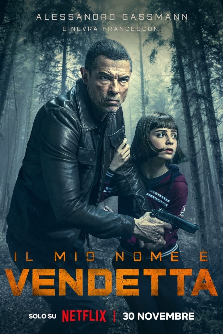 دانلود فیلم نام من وندتا است My Name Is Vendetta 2022