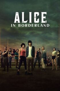 دانلود سریال آلیس در سرزمین مرزی Alice in Borderland